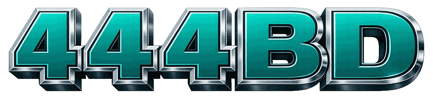 444bd